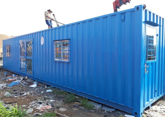 Container nhà ở Tây Ninh