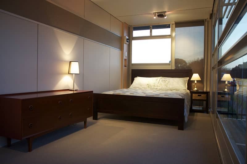 10 mẹo trang trí nhà container sang chảnh