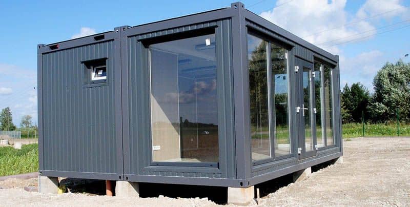 Đơn vị thi công sửa chữa container văn phòng uy tín tại Tphcm