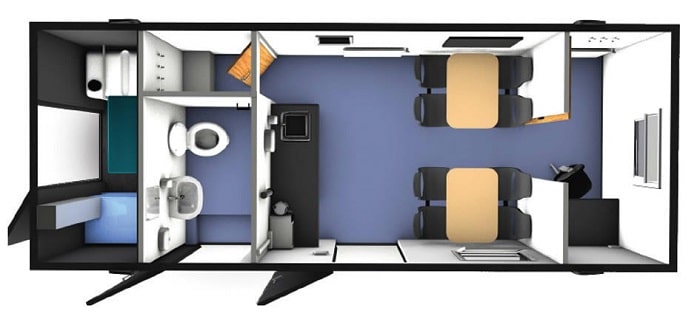 Mua bán container văn phòng giá rẻ nhất 2020