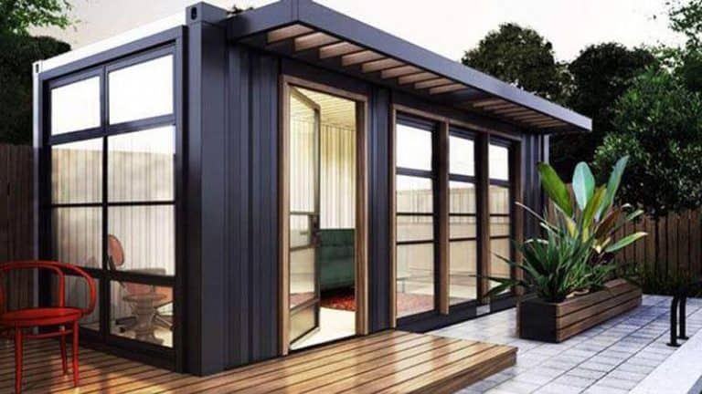 Nhà container có bền không? Có nóng như mọi người đồn?