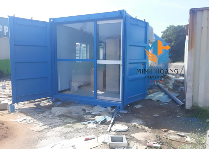 Container văn phòng 8m5 - V502