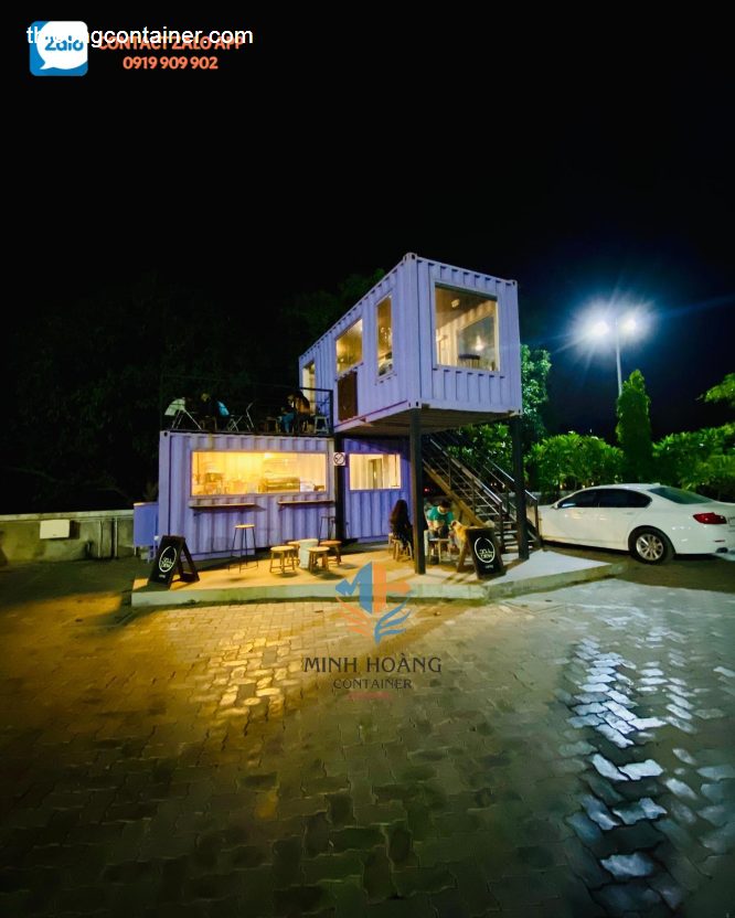 Container cafe chồng tầng-1