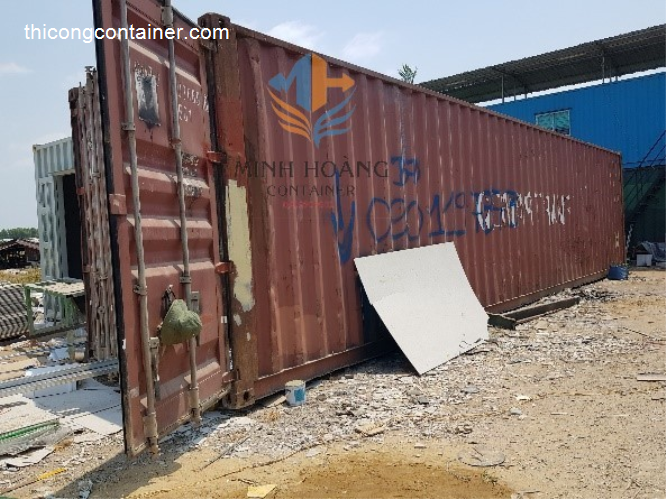 Container kho 40Feet cao 2m9 – K402( Gemadept )-2