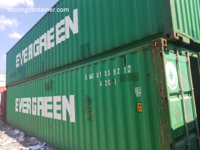 Container kho 40feet EverGreen-1