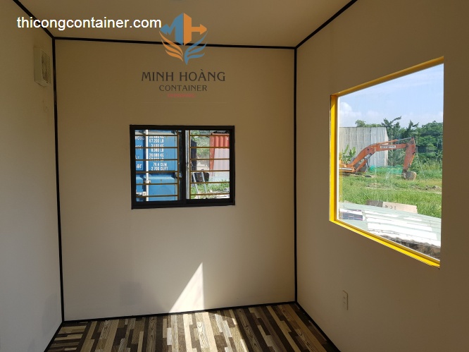 Container nhà ở 40feet Lâm Đồng-1