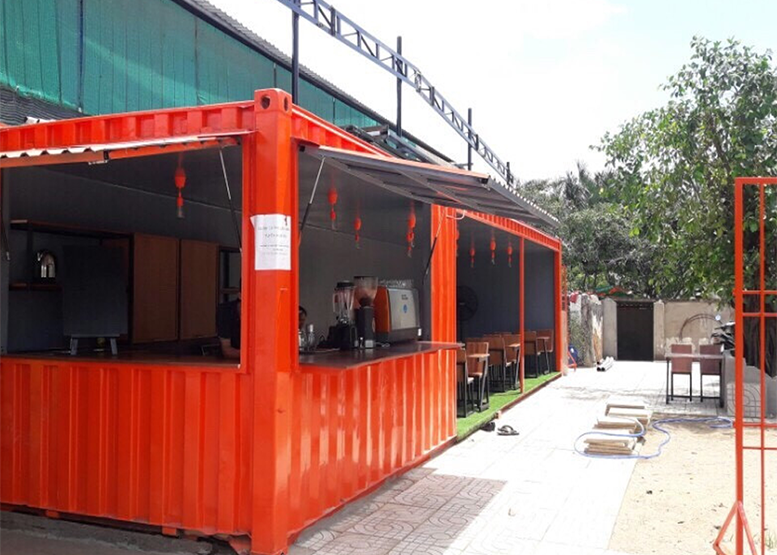 Container cafe Q2