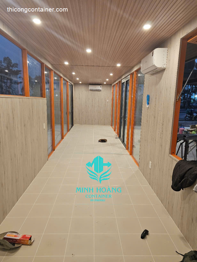 CỤM CONTAINER CAFE SÔNG GIÁ RESORT HẢI PHÒNG-3