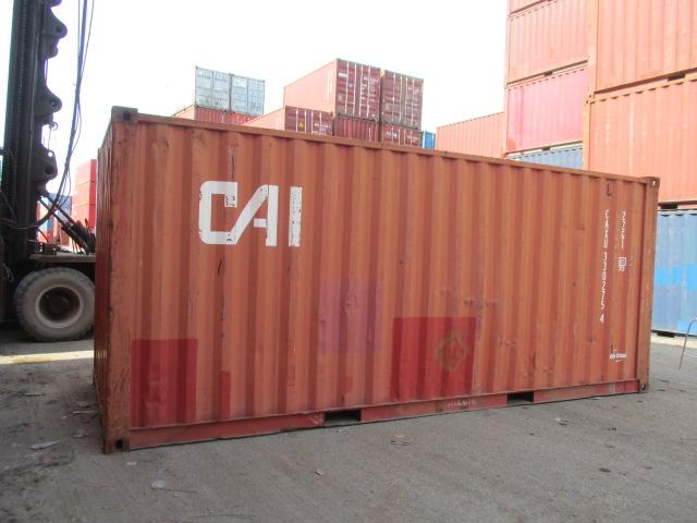 Container 20feet kho-7